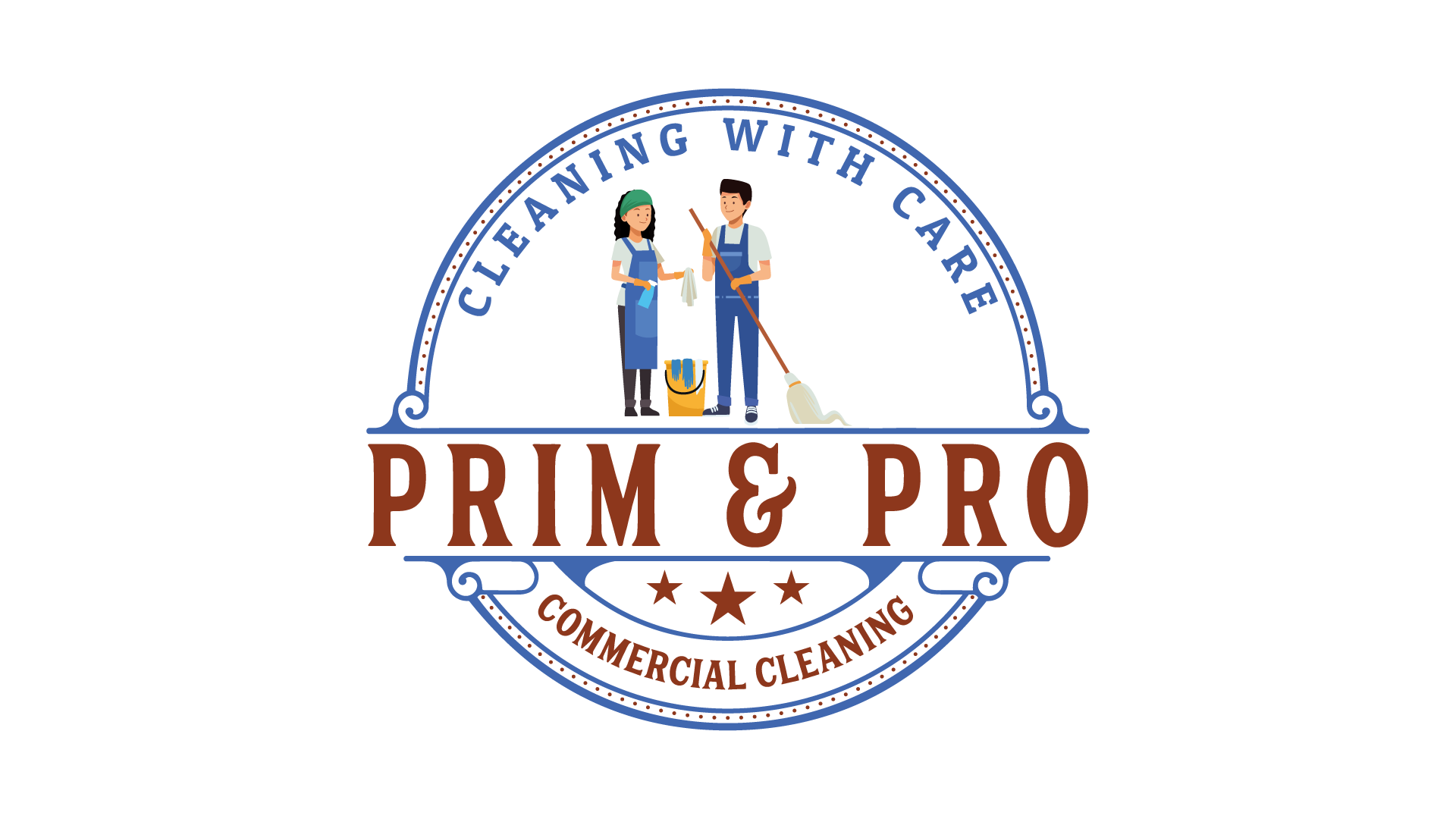 Prim and Pro Commercial Cleaning